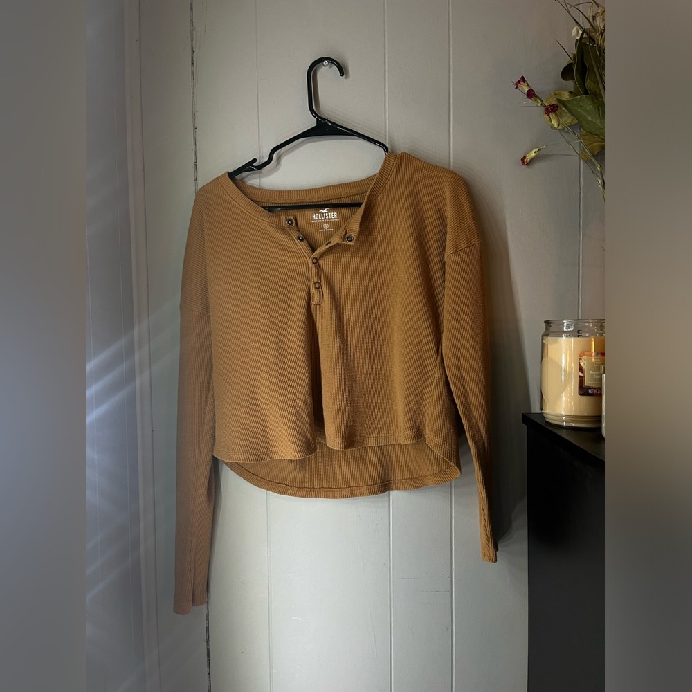 HOLLISTER LONGSLEEVE